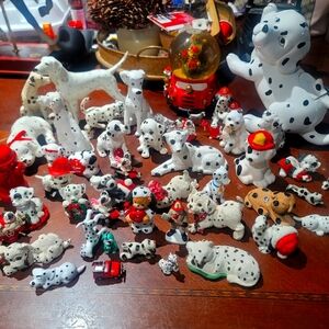 Dalmatian collection